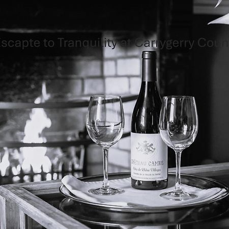 Carrygerry Country House Shannon Dış mekan fotoğraf
