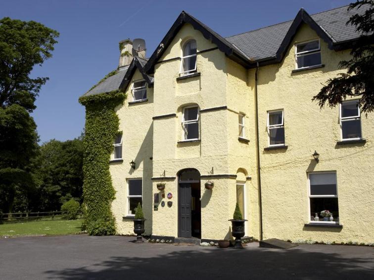 Carrygerry Country House Shannon Dış mekan fotoğraf