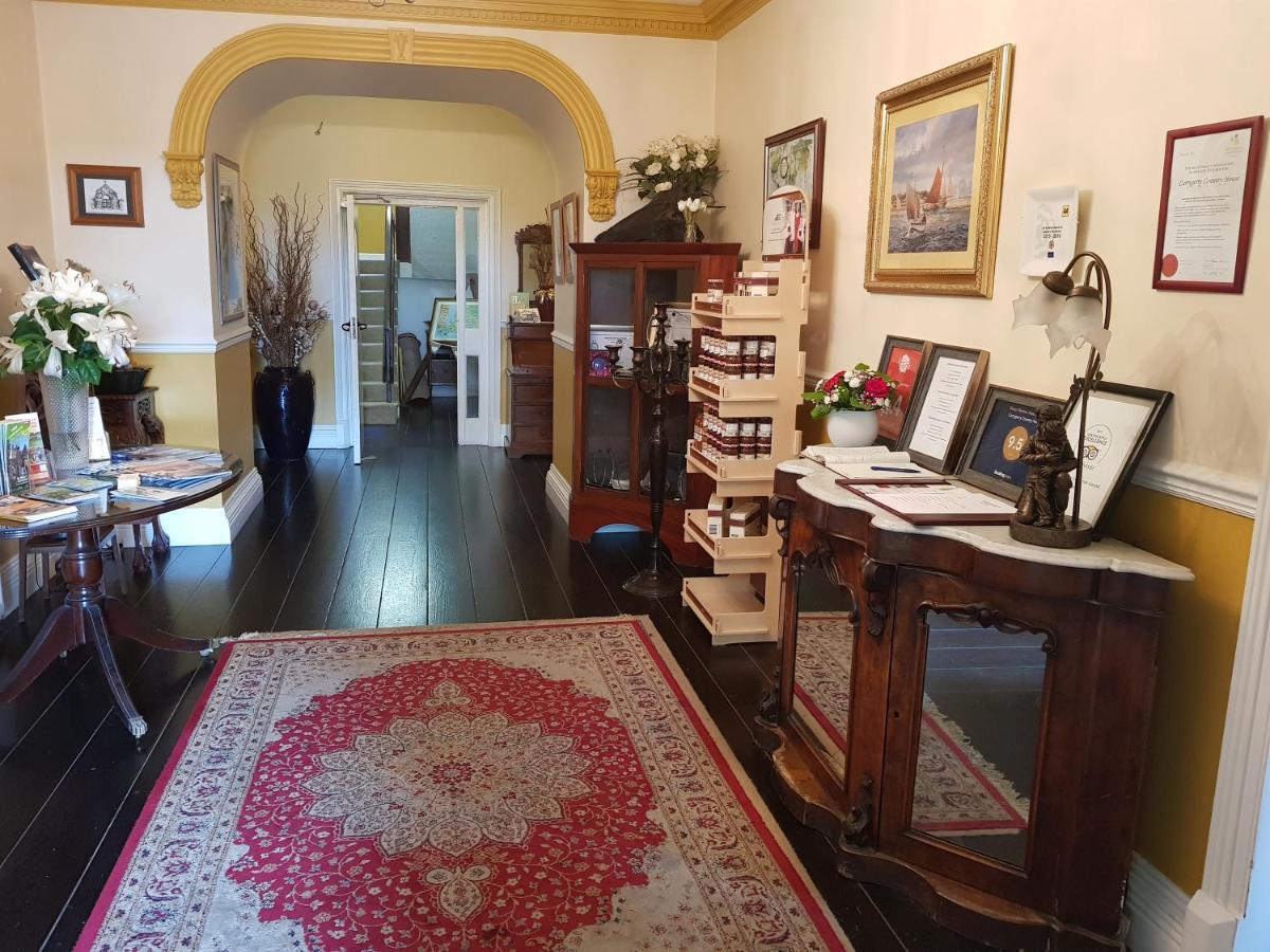 Carrygerry Country House Shannon Dış mekan fotoğraf