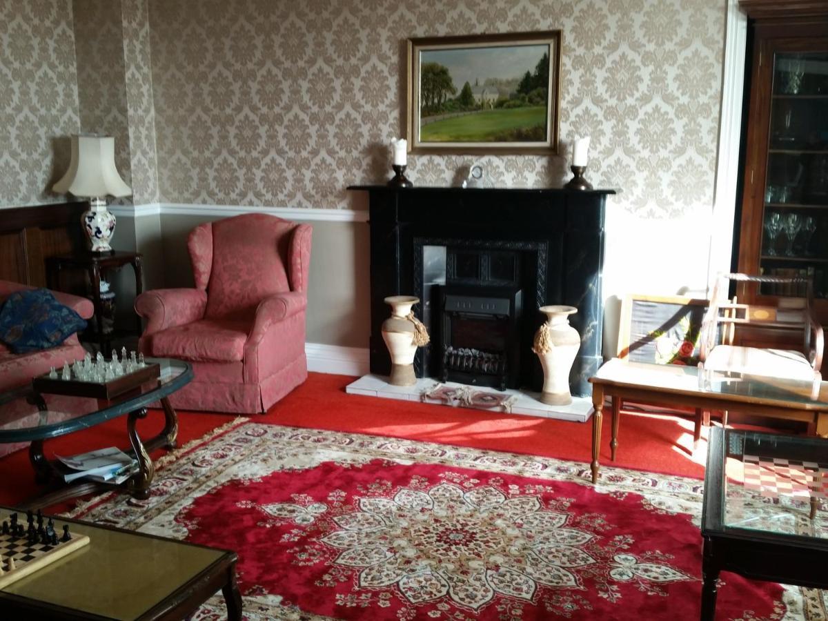 Carrygerry Country House Shannon Dış mekan fotoğraf