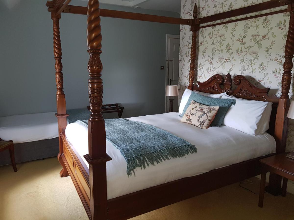 Carrygerry Country House Shannon Dış mekan fotoğraf