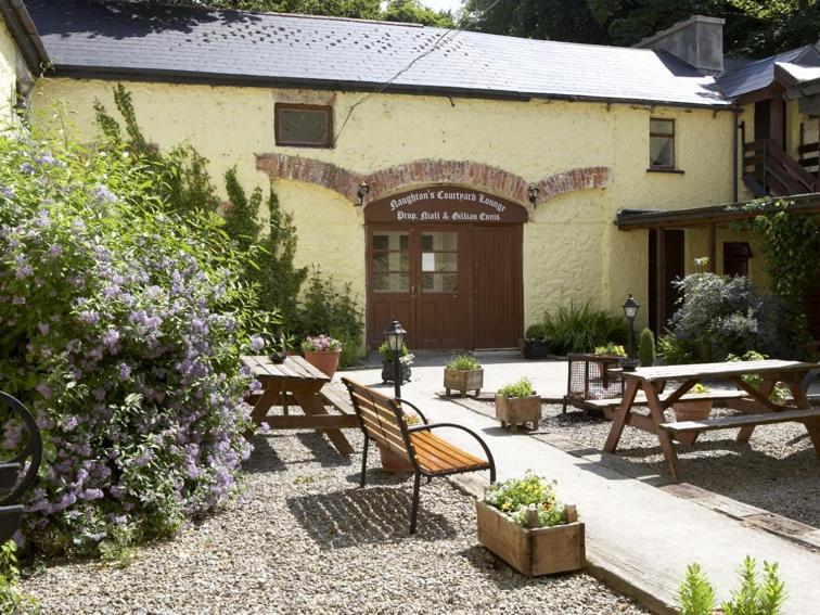 Carrygerry Country House Shannon Dış mekan fotoğraf