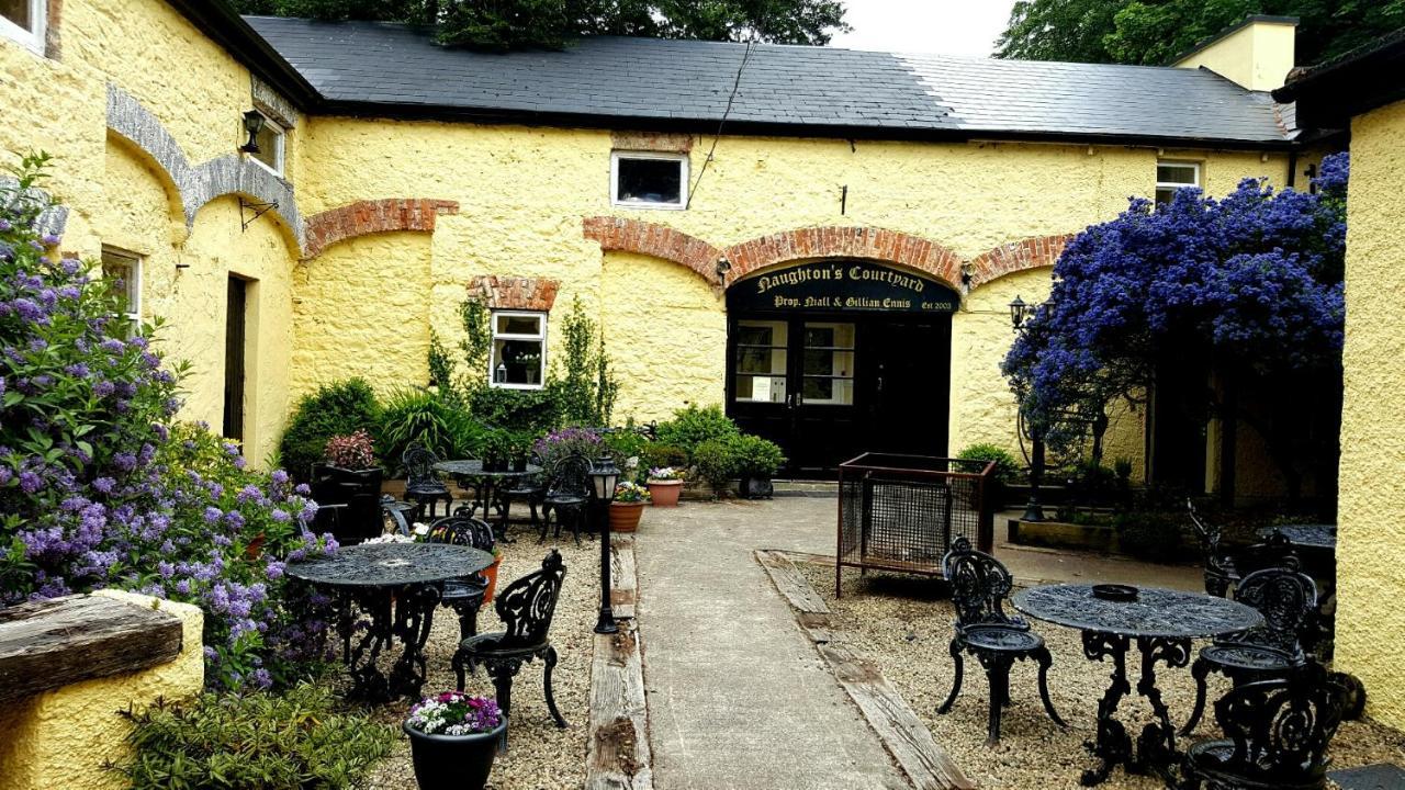 Carrygerry Country House Shannon Dış mekan fotoğraf