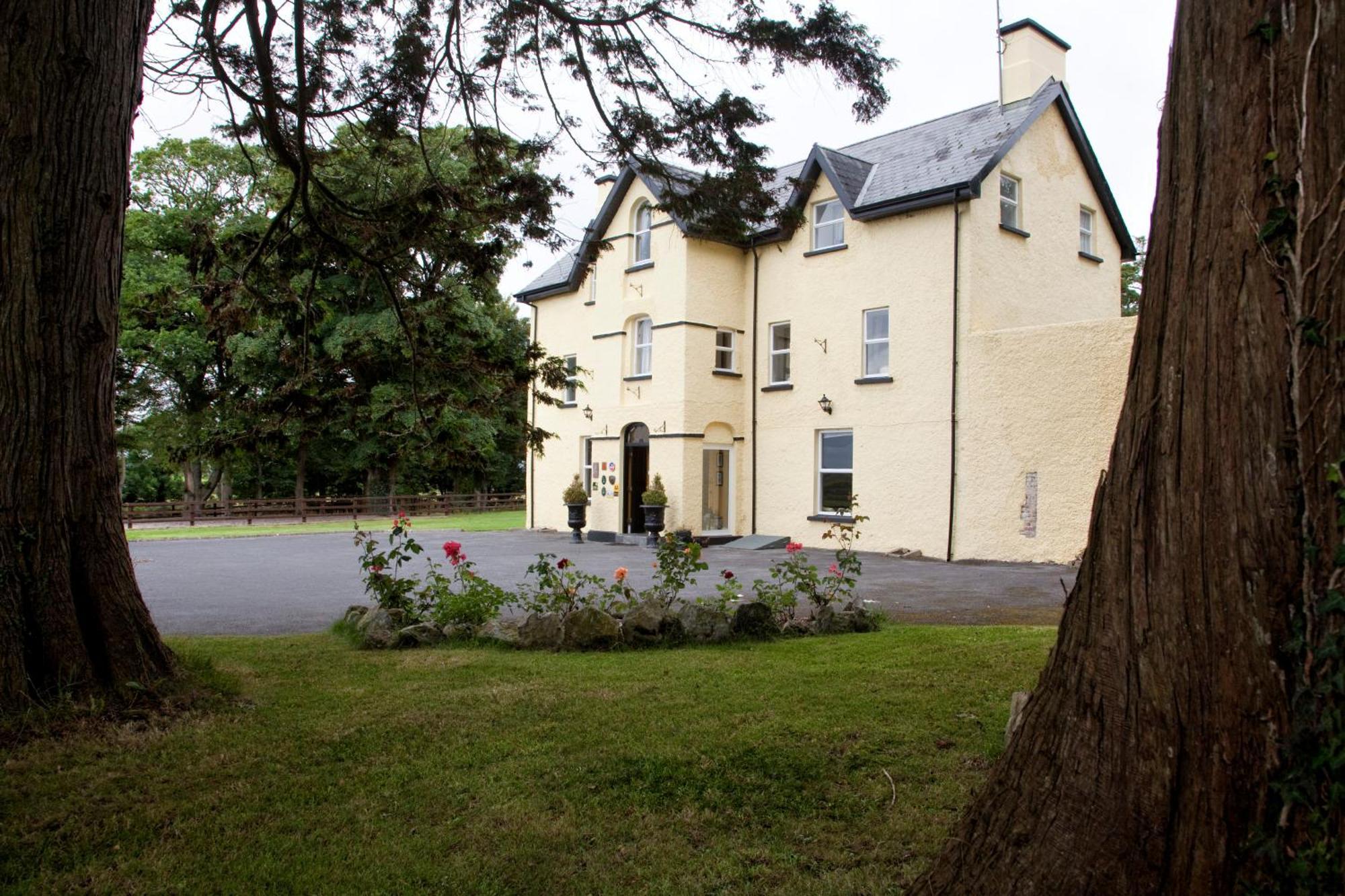 Carrygerry Country House Shannon Dış mekan fotoğraf