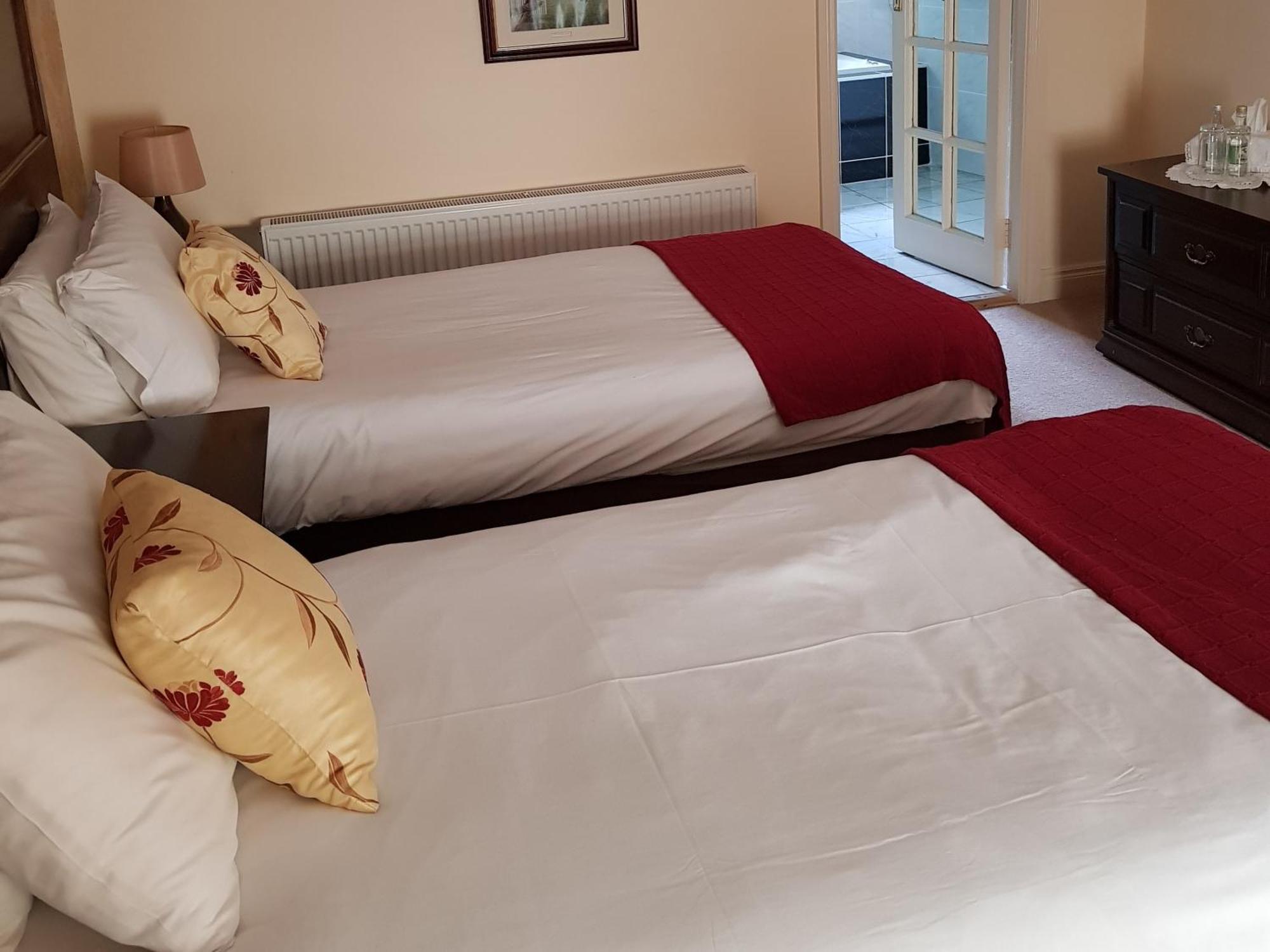 Carrygerry Country House Shannon Oda fotoğraf
