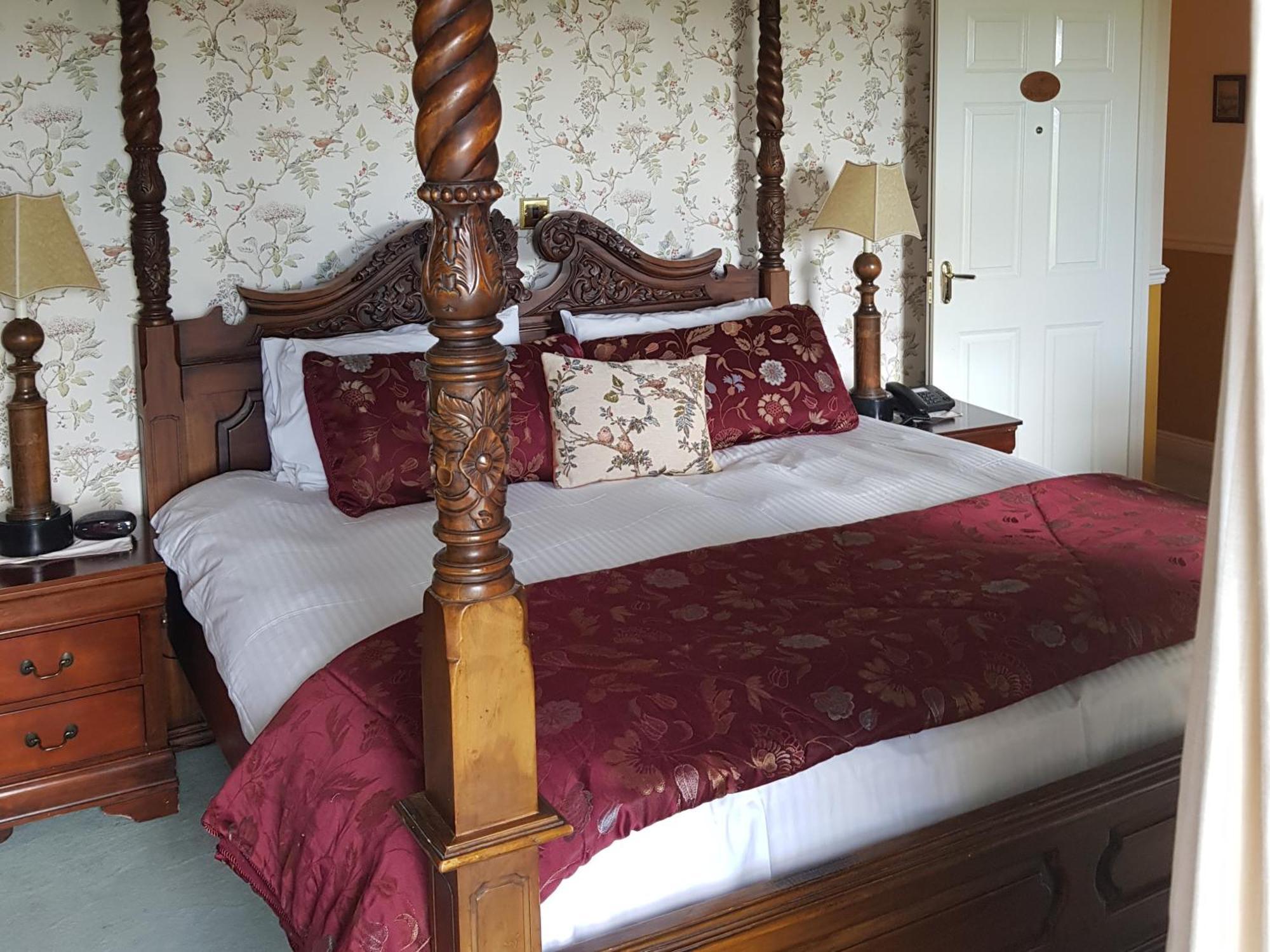 Carrygerry Country House Shannon Oda fotoğraf