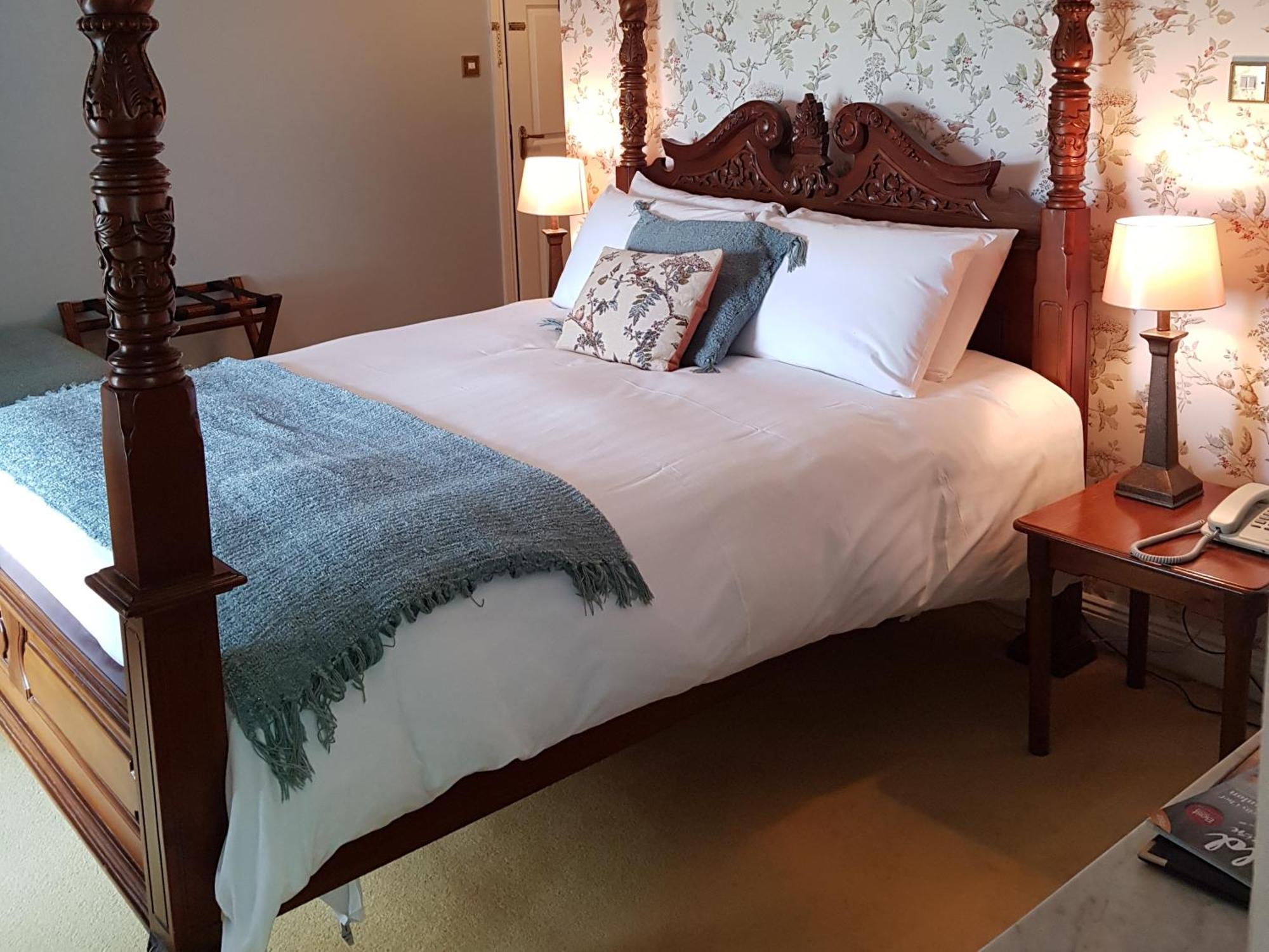 Carrygerry Country House Shannon Oda fotoğraf