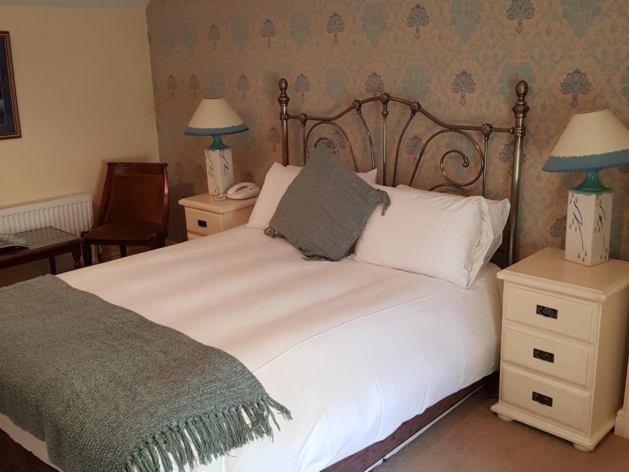 Carrygerry Country House Shannon Oda fotoğraf
