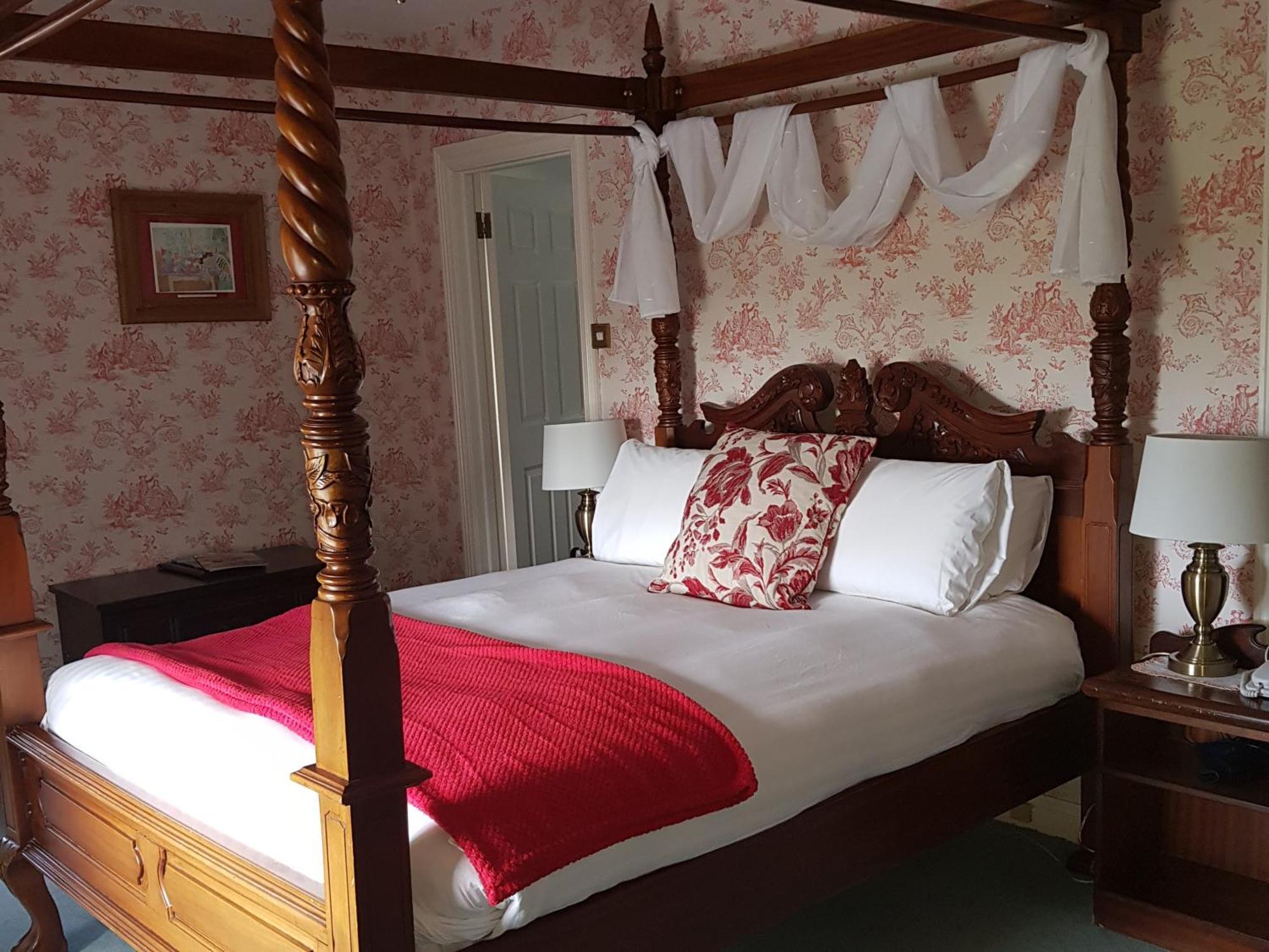 Carrygerry Country House Shannon Oda fotoğraf