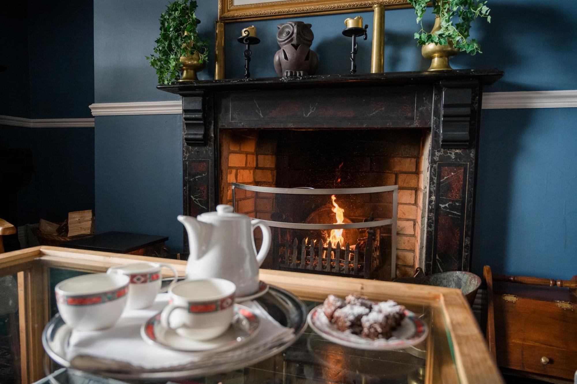 Carrygerry Country House Shannon Dış mekan fotoğraf