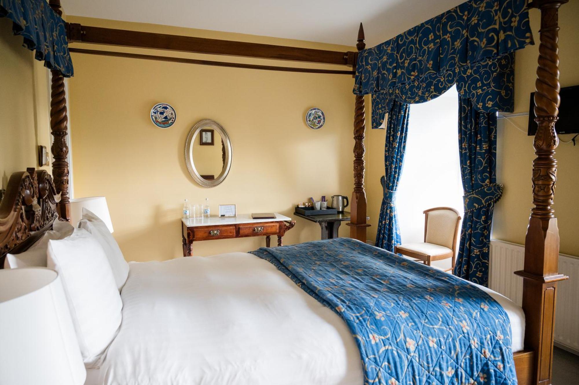 Carrygerry Country House Shannon Dış mekan fotoğraf