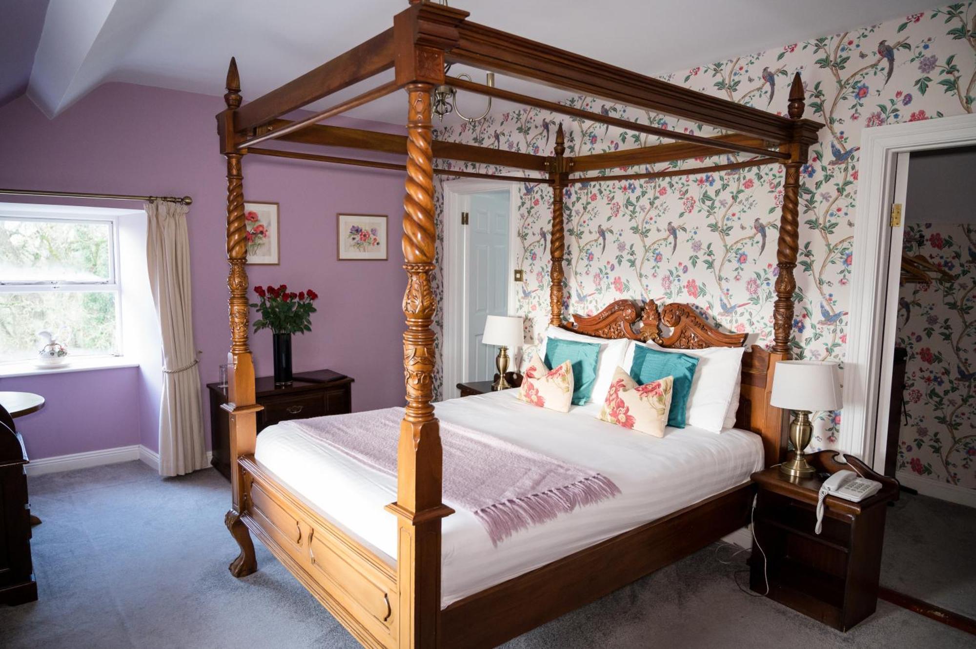 Carrygerry Country House Shannon Dış mekan fotoğraf