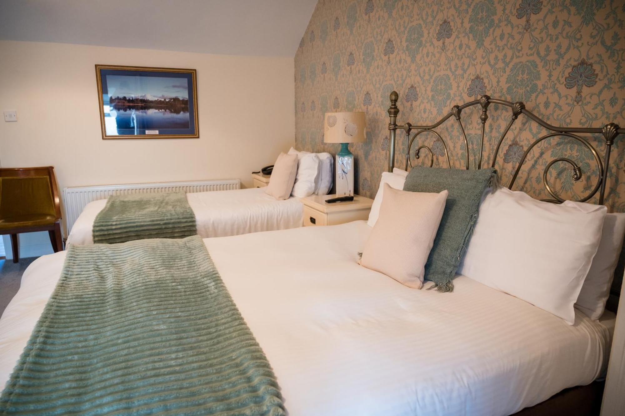 Carrygerry Country House Shannon Dış mekan fotoğraf