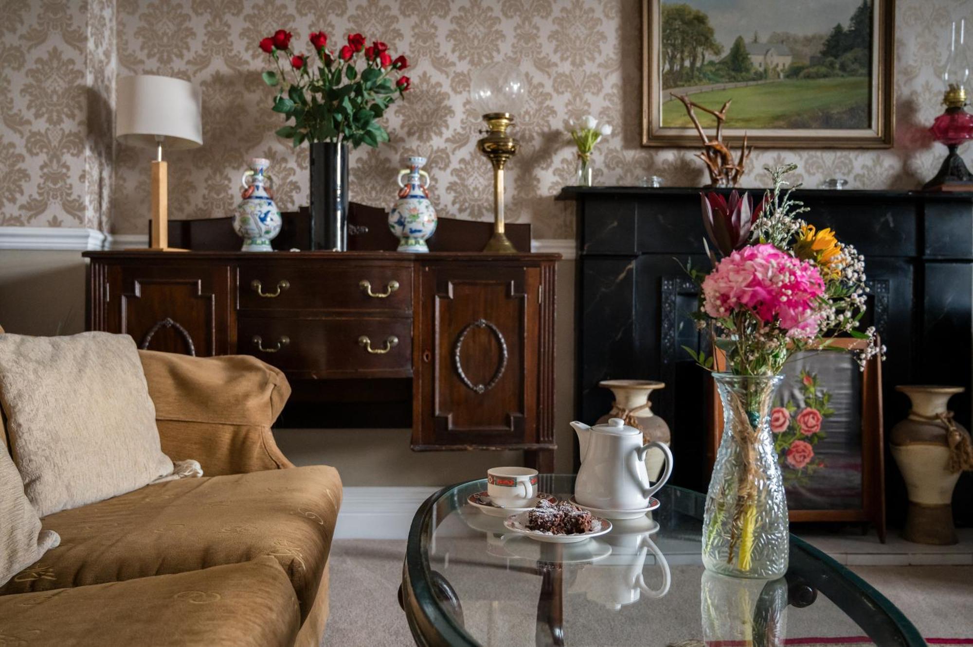 Carrygerry Country House Shannon Dış mekan fotoğraf