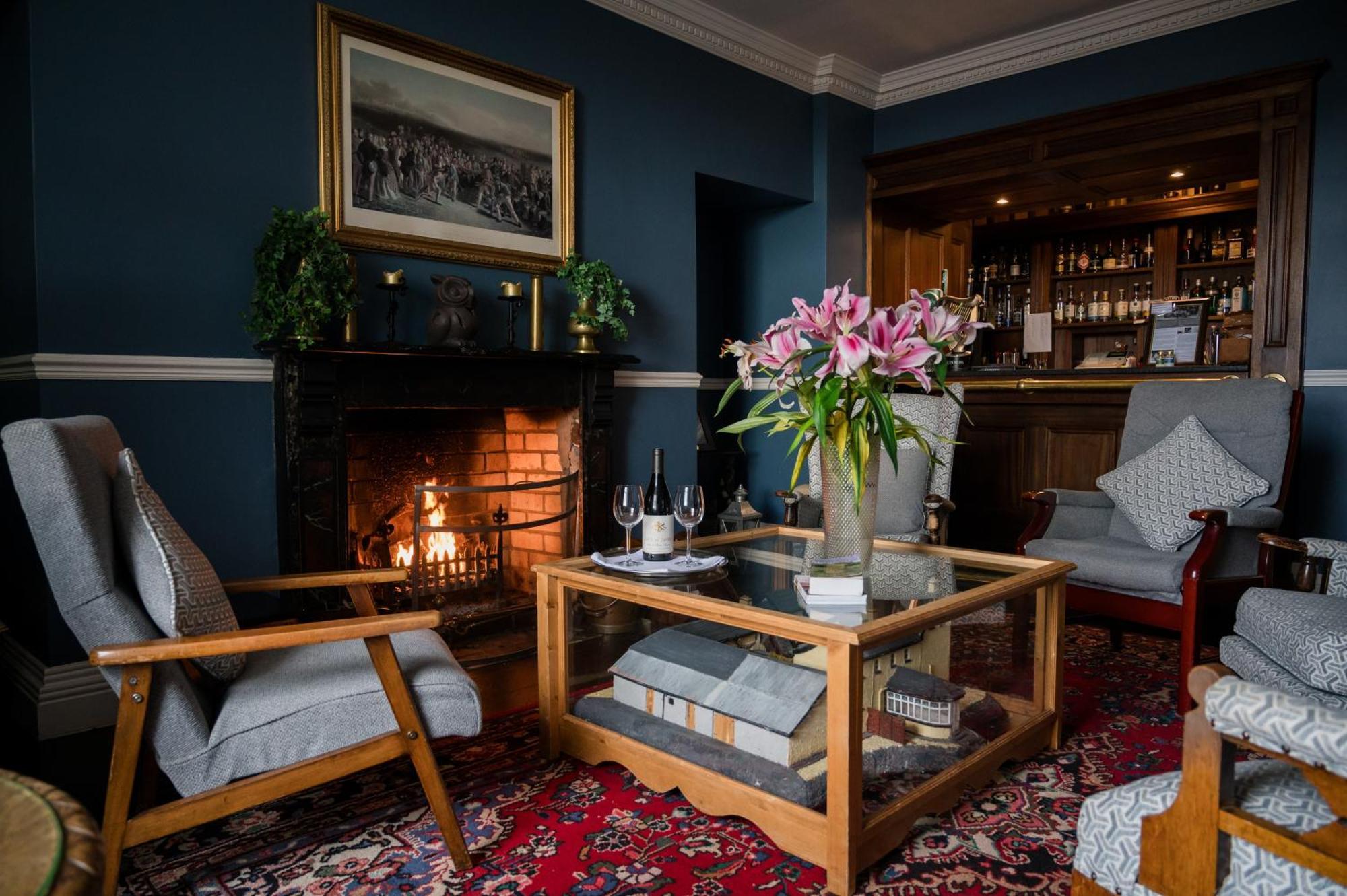 Carrygerry Country House Shannon Dış mekan fotoğraf