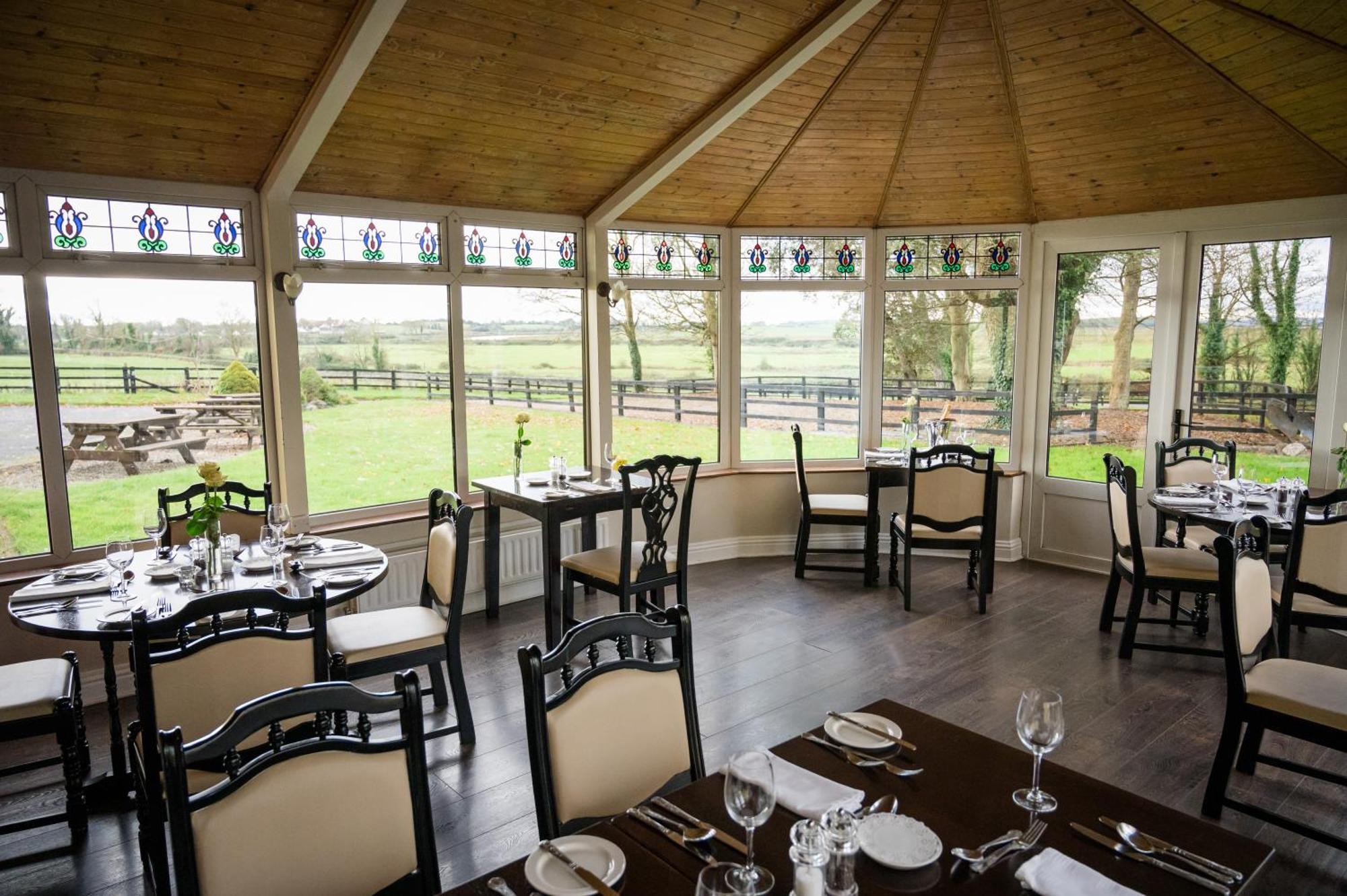Carrygerry Country House Shannon Dış mekan fotoğraf