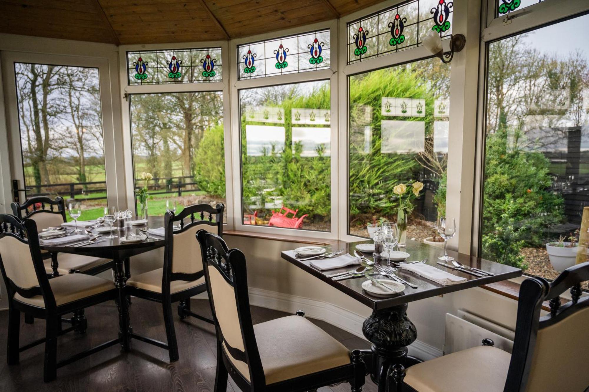 Carrygerry Country House Shannon Dış mekan fotoğraf