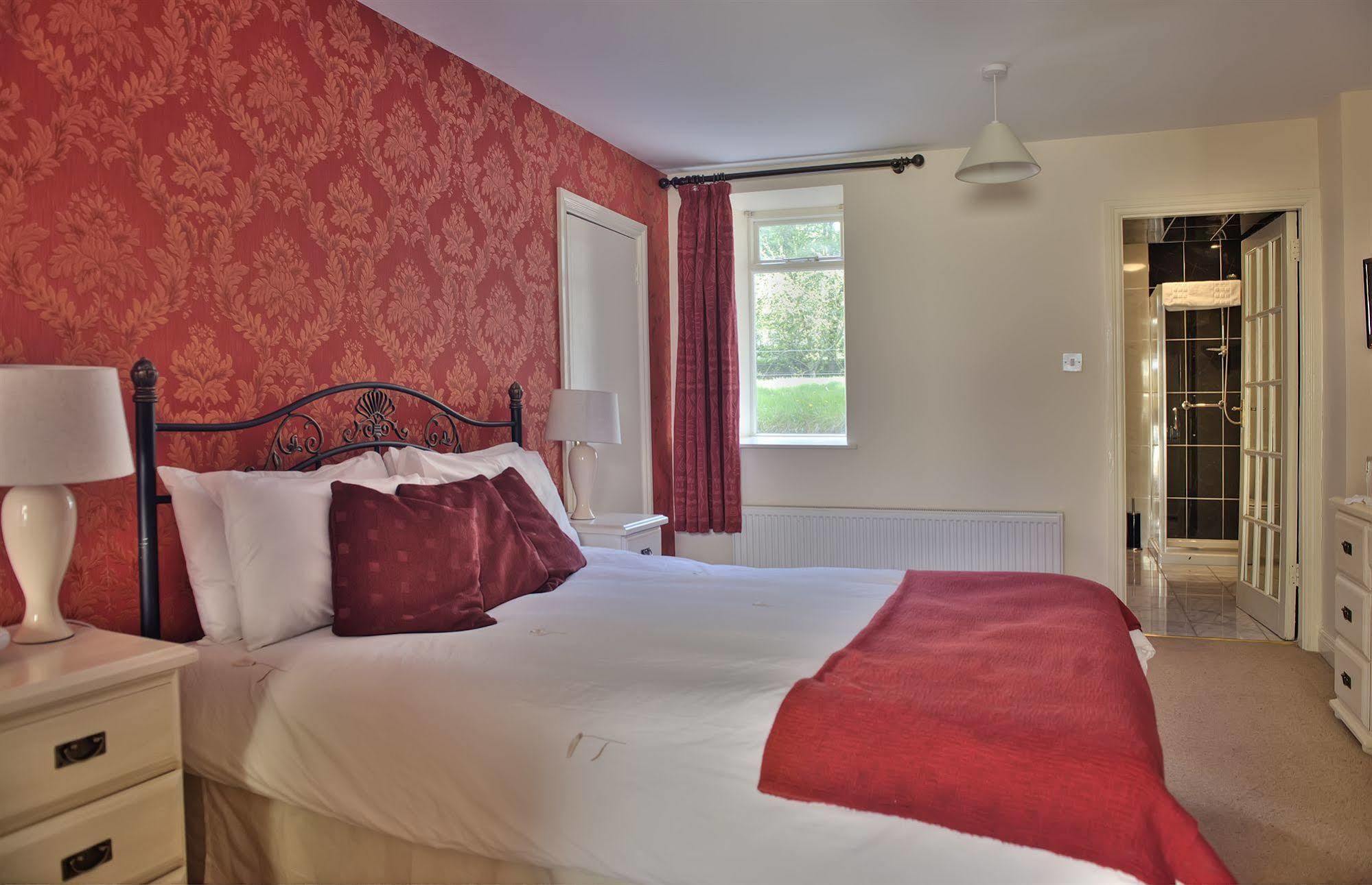 Carrygerry Country House Shannon Dış mekan fotoğraf