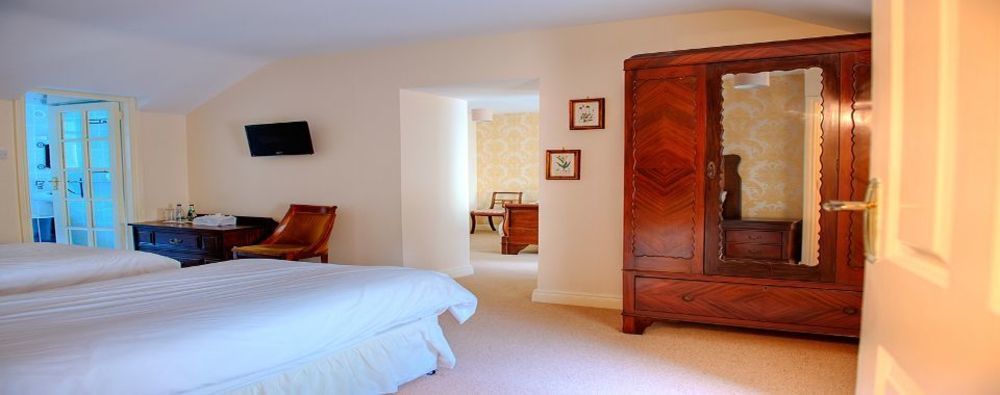 Carrygerry Country House Shannon Dış mekan fotoğraf