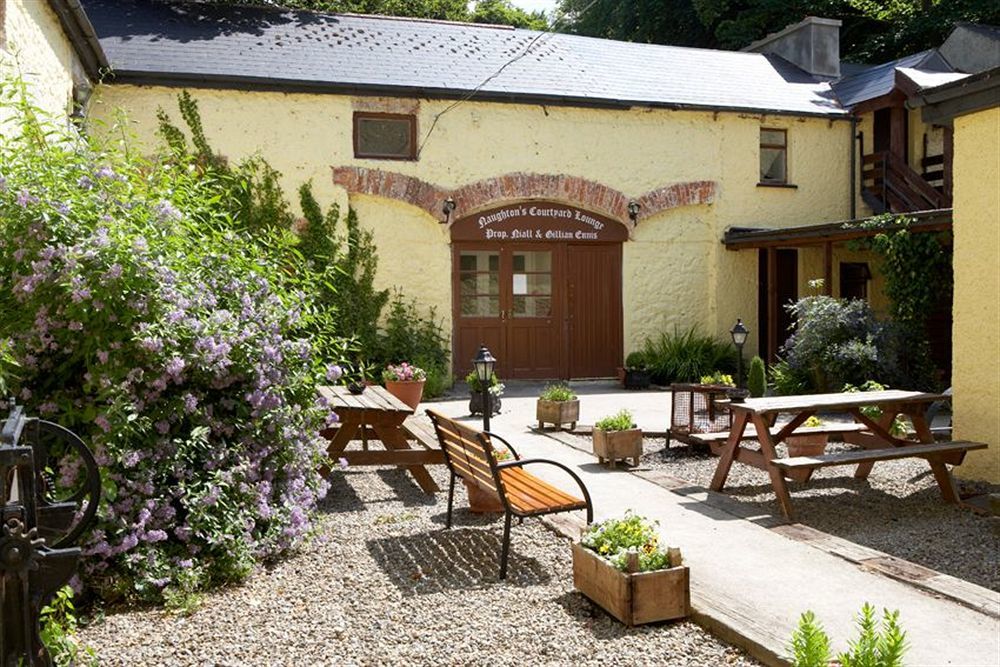 Carrygerry Country House Shannon Dış mekan fotoğraf
